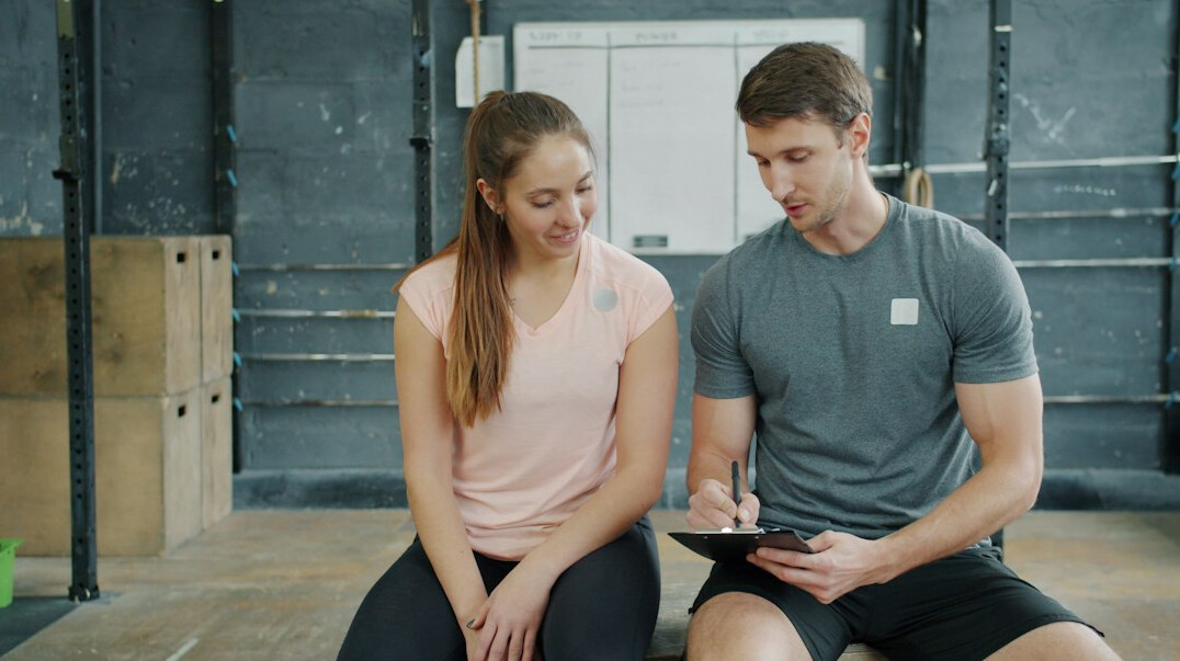 personalized health coaching