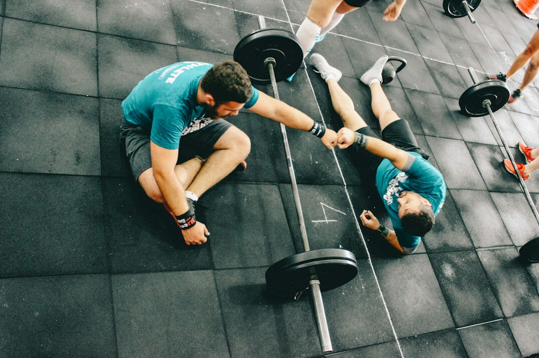 mental strength training session
