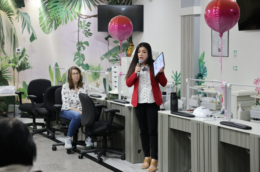innovative health course launch